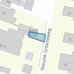 Perceel GLO00-B-7154