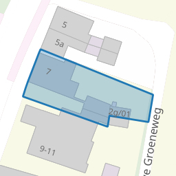 Perceel GLO00-B-7155