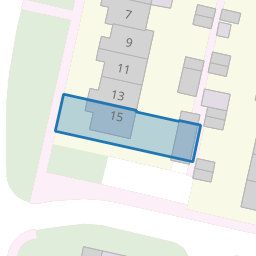 Perceel GLO00-B-7158