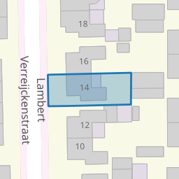 Perceel GLO00-B-7186