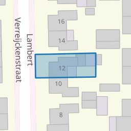 Perceel GLO00-B-7187