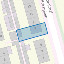 Perceel GLO00-B-7194