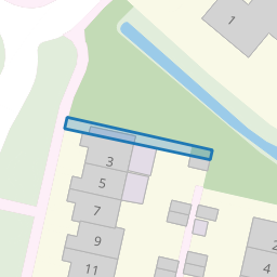 Perceel GLO00-B-7251