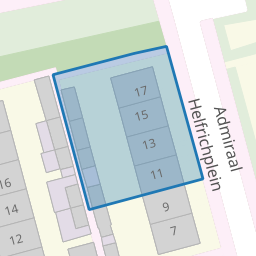 Perceel GLO00-B-7312