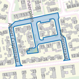 Perceel GLO00-B-7340