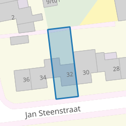 Perceel GLO00-B-7348