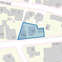 Perceel GLO00-B-7397