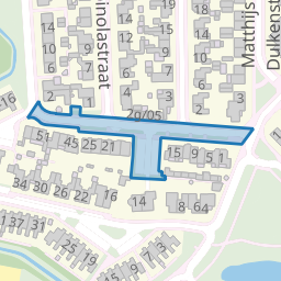 Perceel GLO00-B-7406