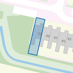 Perceel GLO00-B-7407