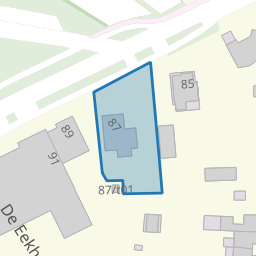 Perceel GLO00-B-7484