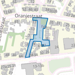 Perceel GLO00-B-7493