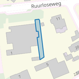 Perceel GLO00-B-7501