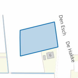 Perceel GLO00-B-7509