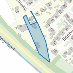 Perceel GLO00-B-7521