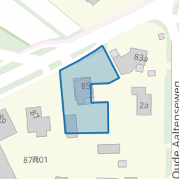 Perceel GLO00-B-7543