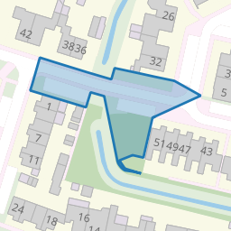 Perceel GLO00-B-7576