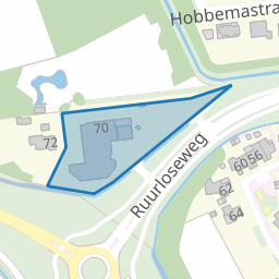 Perceel GLO00-B-7672