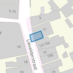 Perceel GLO00-C-1399