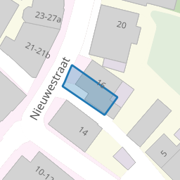 Perceel GLO00-C-1832