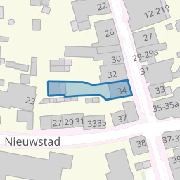 Perceel GLO00-C-2186