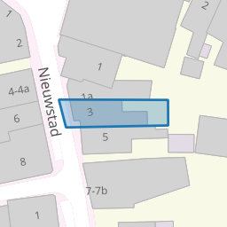 Perceel GLO00-C-2278