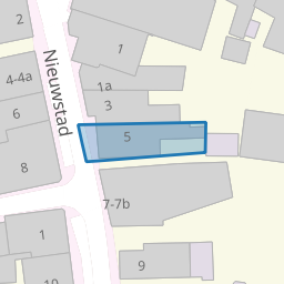 Perceel GLO00-C-2279