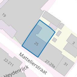 Perceel GLO00-C-2313