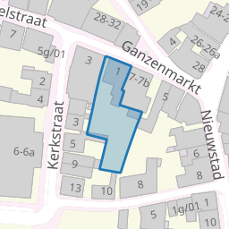 Perceel GLO00-C-2427