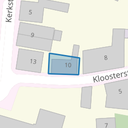 Perceel GLO00-C-2435