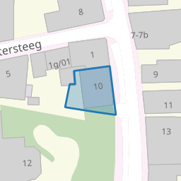 Perceel GLO00-C-2438