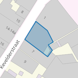 Perceel GLO00-C-2516