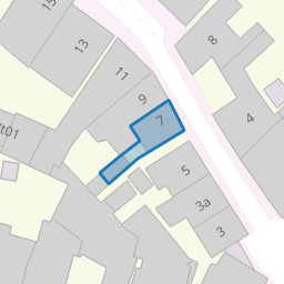 Perceel GLO00-C-2580