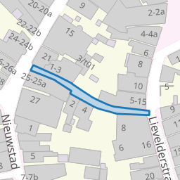 Perceel GLO00-C-2628