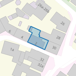 Perceel GLO00-C-2650