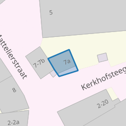 Perceel GLO00-C-2705