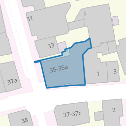 Perceel GLO00-C-2708