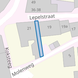 Perceel GLO00-C-2720