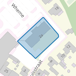 Perceel GLO00-C-2766