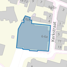 Perceel GLO00-C-2771