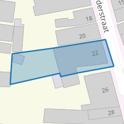 Perceel GLO00-C-2832