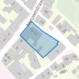 Perceel GLO00-C-2889