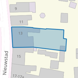 Perceel GLO00-C-2924