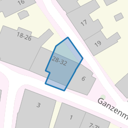 Perceel GLO00-C-2951