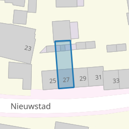 Perceel GLO00-C-2958