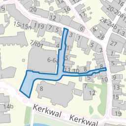 Perceel GLO00-C-2964