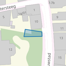 Perceel GLO00-C-3195