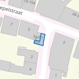 Perceel GLO00-C-3230