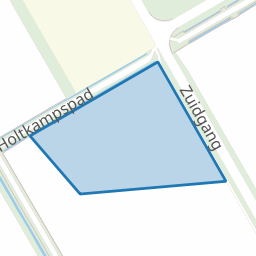 Perceel GLO00-F-1052