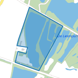 Perceel GLO00-F-1055