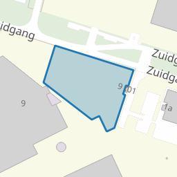 Perceel GLO00-F-1354